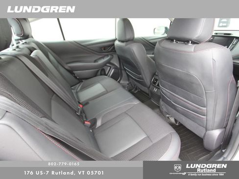 Used 2025 Subaru Legacy Sport AWD/4WD image 14