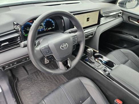 Certified 2025 Toyota Camry XSE FWD image 12