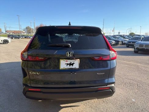 Certified 2024 Honda CR-V EX image 30