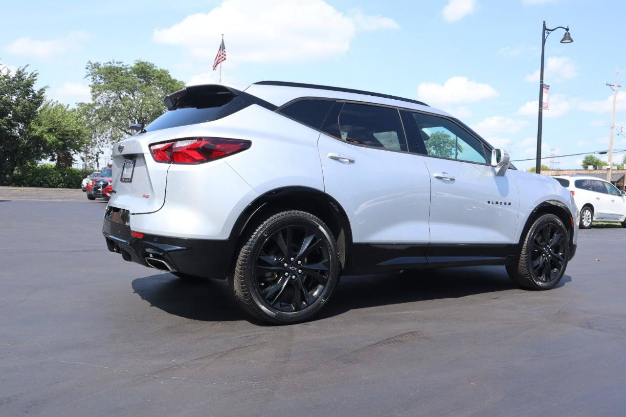 Used 2019 Chevrolet Blazer RS AWD/4WD image 5