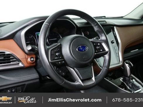 Used 2022 Subaru Outback Touring w/ Popular Package #2 image 4