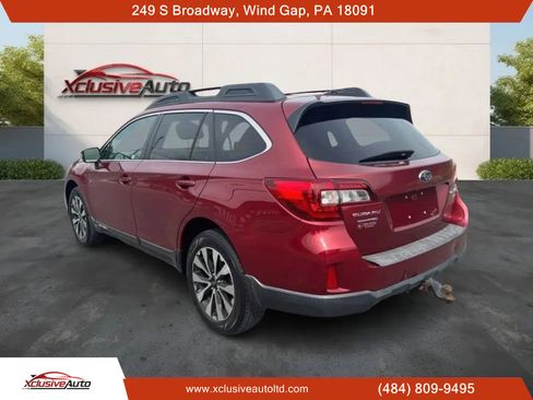 Used 2015 Subaru Outback 3.6R Limited image 5