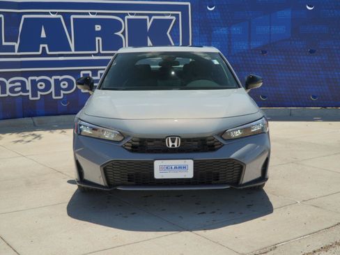 New 2026 Honda Civic Sport image 2