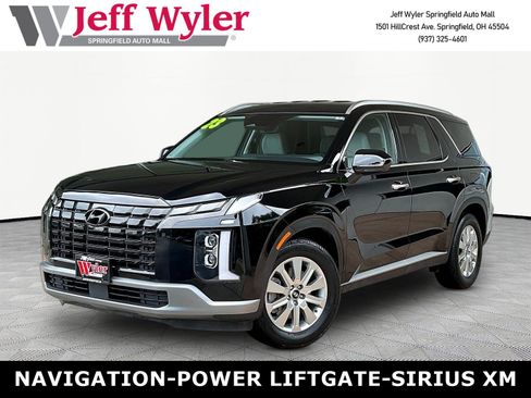 Used 2023 Hyundai Palisade SEL FWD image 1
