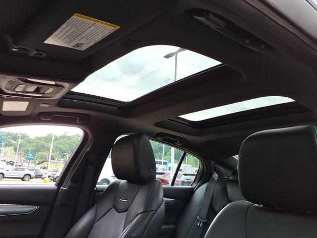 Used 2025 Cadillac CT5 Premium Luxury w/ Sun And Sound Package AWD/4WD image 11