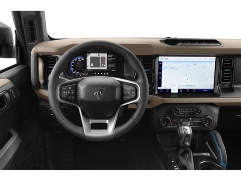 Used 2021 Ford Bronco Wildtrak AWD/4WD image 7