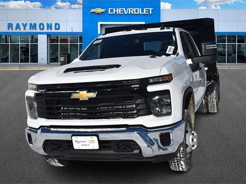 New 2026 Chevrolet Silverado 3500 W/T w/ WT Convenience Package image 7
