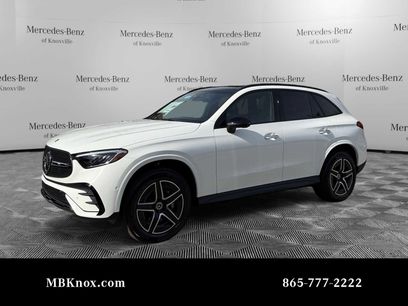 New 2026 Mercedes-Benz GLC 300 4MATIC