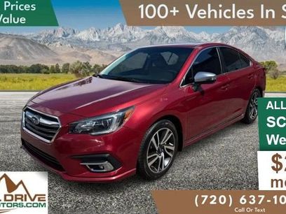Used 2018 Subaru Legacy 2.5i Sport