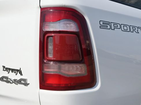 Used 2020 RAM 1500 Laramie w/ Sport Appearance Package AWD/4WD image 21