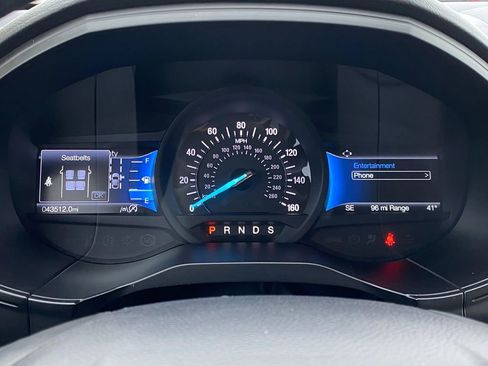 Used 2024 Ford Edge SEL image 24