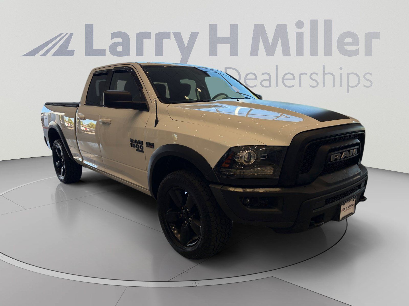 Used 2019 RAM 1500 Warlock w/ Electronics Group AWD/4WD image 7
