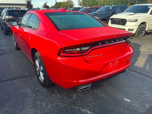 Used 2021 Dodge Charger SXT AWD/4WD image 2