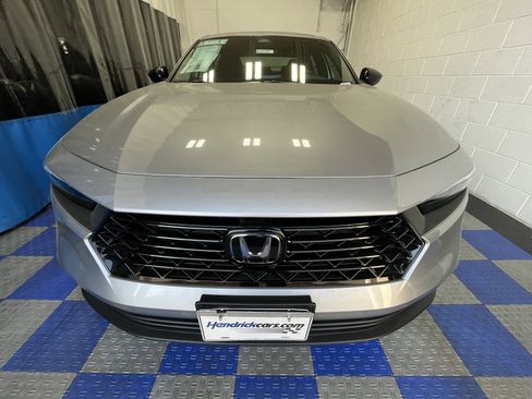 New 2025 Honda Accord Sport image 3