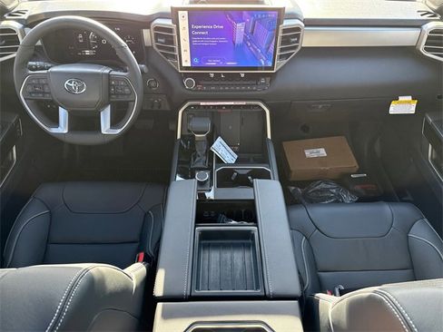 New 2026 Toyota Tundra Limited image 12