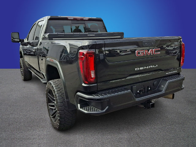 Used 2022 GMC Sierra 2500 Denali w/ Denali Black Diamond Edition AWD/4WD image 6