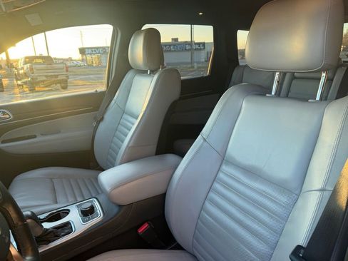 Used 2018 Jeep Grand Cherokee Limited image 21