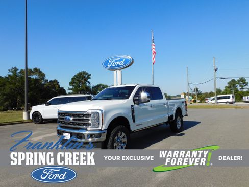 New 2026 Ford F250 King Ranch w/ Chrome Package image 1