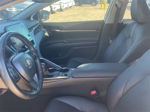 Used 2024 Toyota Camry XSE image 19