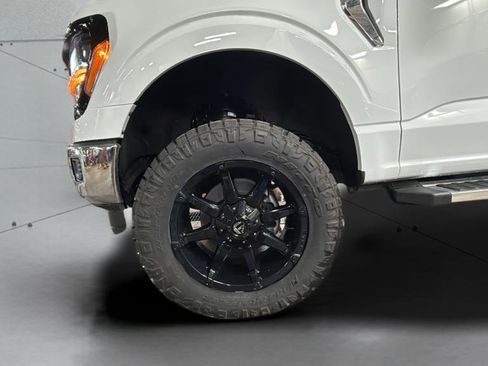 New 2026 Ford F150 XLT w/ XLT Chrome Appearance Package AWD/4WD image 26