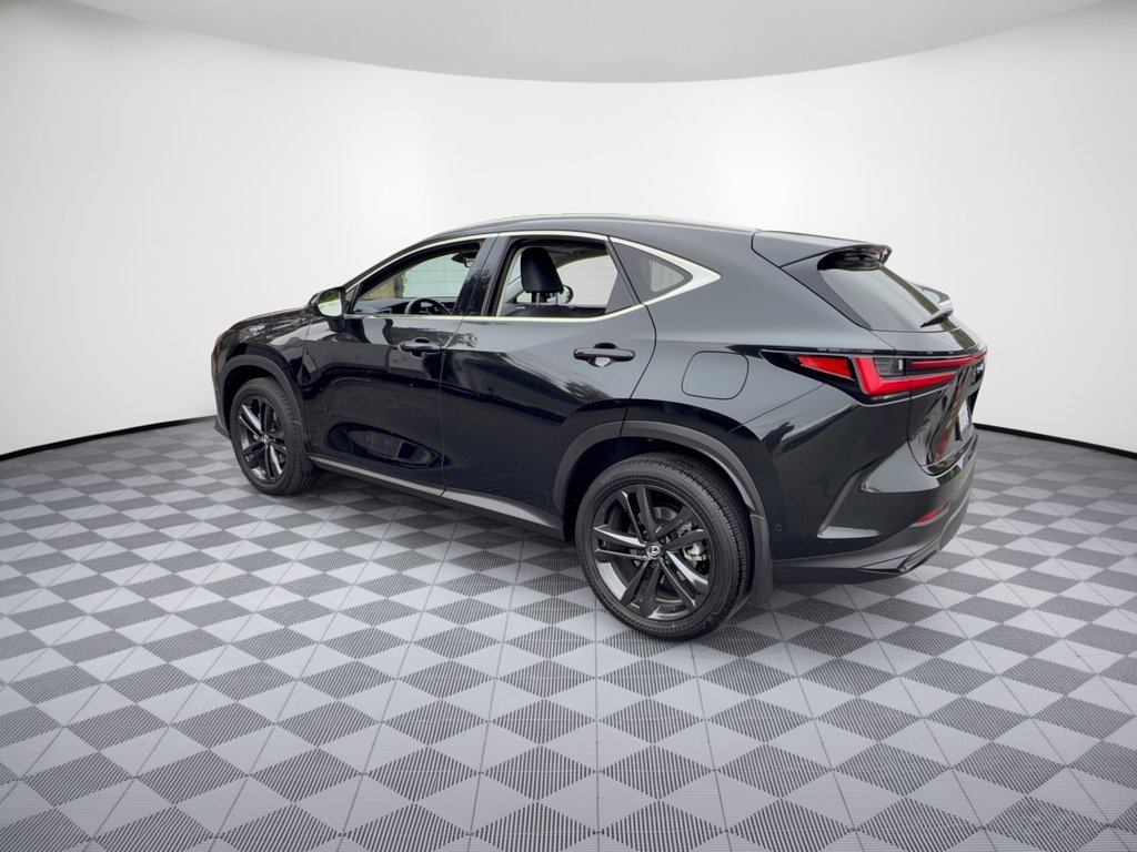 Certified 2025 Lexus NX 450h+ AWD w/ Towing Package (2000 Lbs) image 3