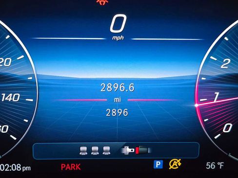 Certified 2025 Mercedes-Benz GLC 300 GLC 300 image 29