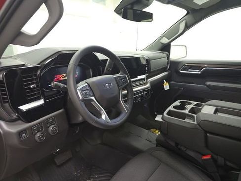 New 2026 Chevrolet Silverado 1500 RST image 9