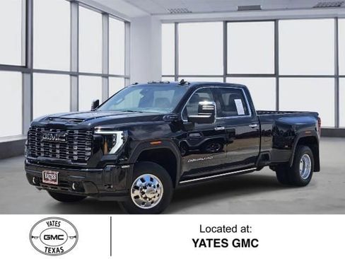 Used 2025 GMC Sierra 3500 Denali Ultimate AWD/4WD image 1