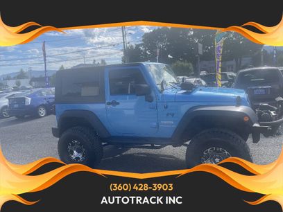 Used 2010 Jeep Wrangler Sport
