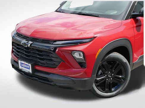 New 2026 Chevrolet TrailBlazer LT w/ Convenience Package AWD/4WD image 27