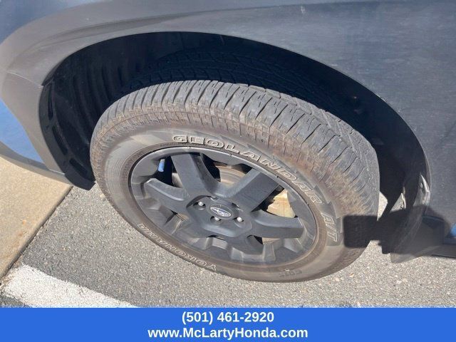 Used 2025 Subaru Outback Wilderness AWD/4WD image 14