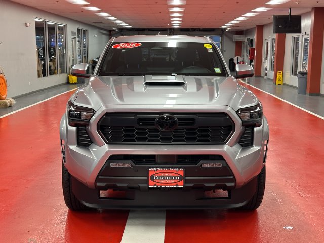 Certified 2026 Toyota Tacoma TRD Sport w/ TRD Sport Upgrade Package AWD/4WD image 8