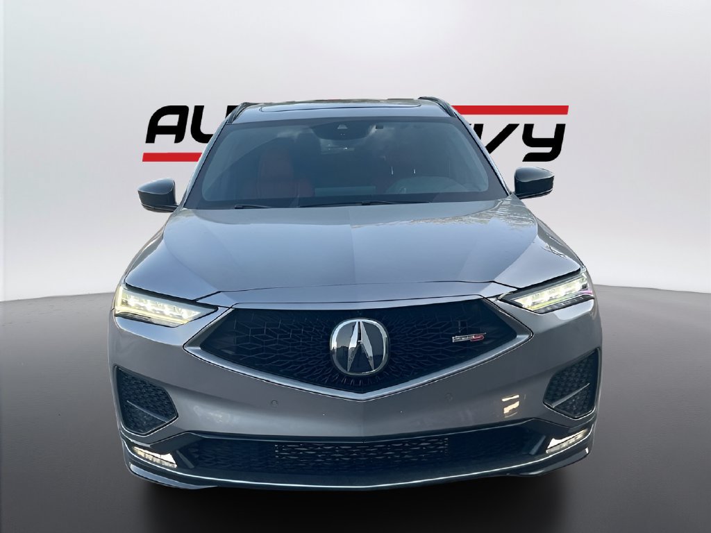 Used 2024 Acura MDX Type S w/ Advance Package AWD/4WD image 2
