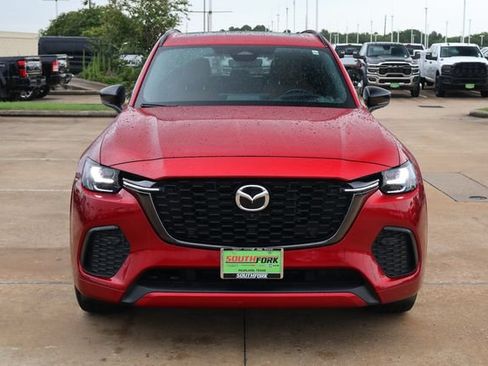 Used 2025 MAZDA CX-70 3.3 Turbo S w/ Premium Plus AWD/4WD image 2