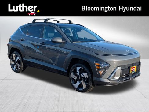 New 2026 Hyundai Kona Limited image 1