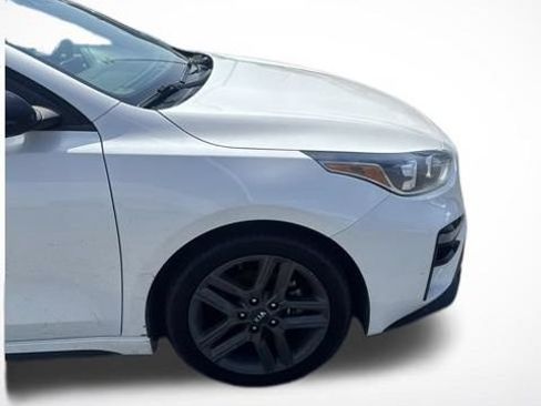 Used 2021 Kia Forte GT-Line w/ GT-Line Premium Package FWD image 10