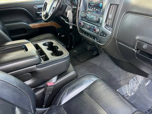 Used 2019 Chevrolet Silverado 2500 LTZ w/ Duramax Plus Package AWD/4WD image 16