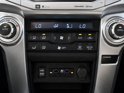 Used 2016 Toyota 4Runner Limited AWD/4WD image 16