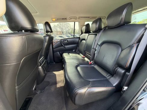 Used 2018 Nissan Armada SL w/ Moonroof Package image 30