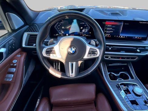 Used 2025 BMW X7 M60i AWD/4WD image 6