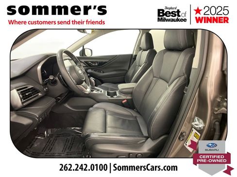 Certified 2024 Subaru Outback Limited image 10