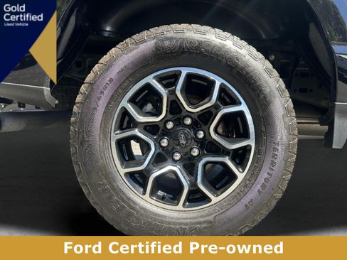Certified 2023 Ford F150 XL w/ STX Appearance Package AWD/4WD image 8