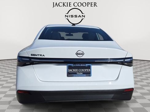 New 2026 Nissan Sentra SV w/ Floor Mat Package image 4