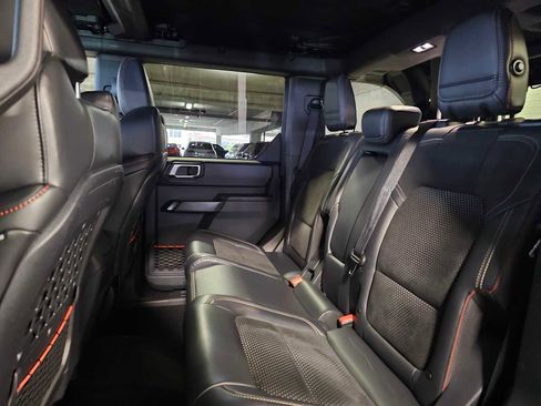 Used 2024 Ford Bronco Raptor w/ Interior Carbon Fiber Pack 6 AWD/4WD image 33