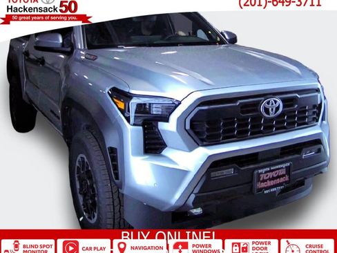 New 2025 Toyota Tacoma TRD Off-Road image 1