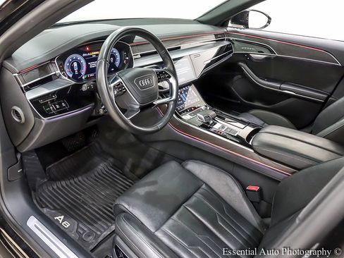 Used 2020 Audi A8 L 4.0T w/ Executive Package image 14