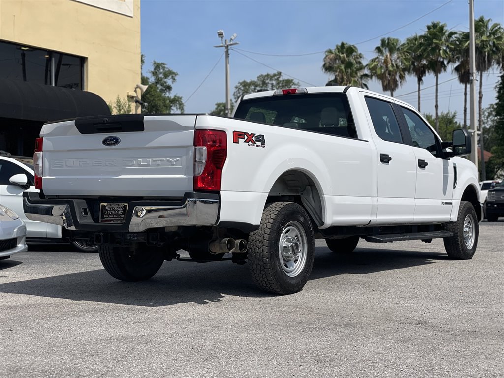 Used 2021 Ford F250 XL w/ Power Equipment Group AWD/4WD image 13