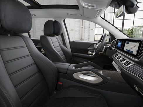 New 2025 Mercedes-Benz GLS 450 4MATIC image 39