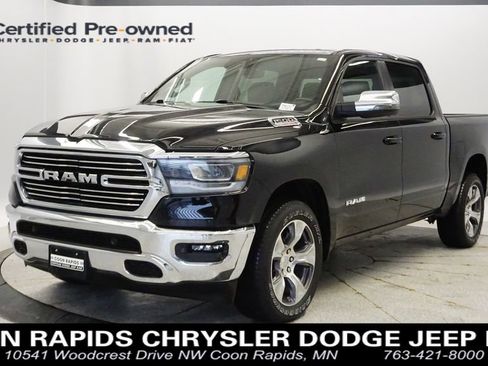 Used 2023 RAM 1500 Laramie image 1