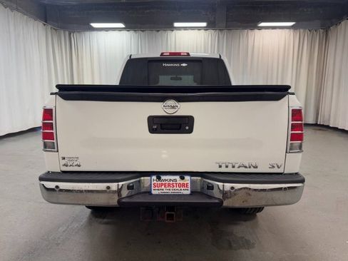 Used 2013 Nissan Titan SV image 6